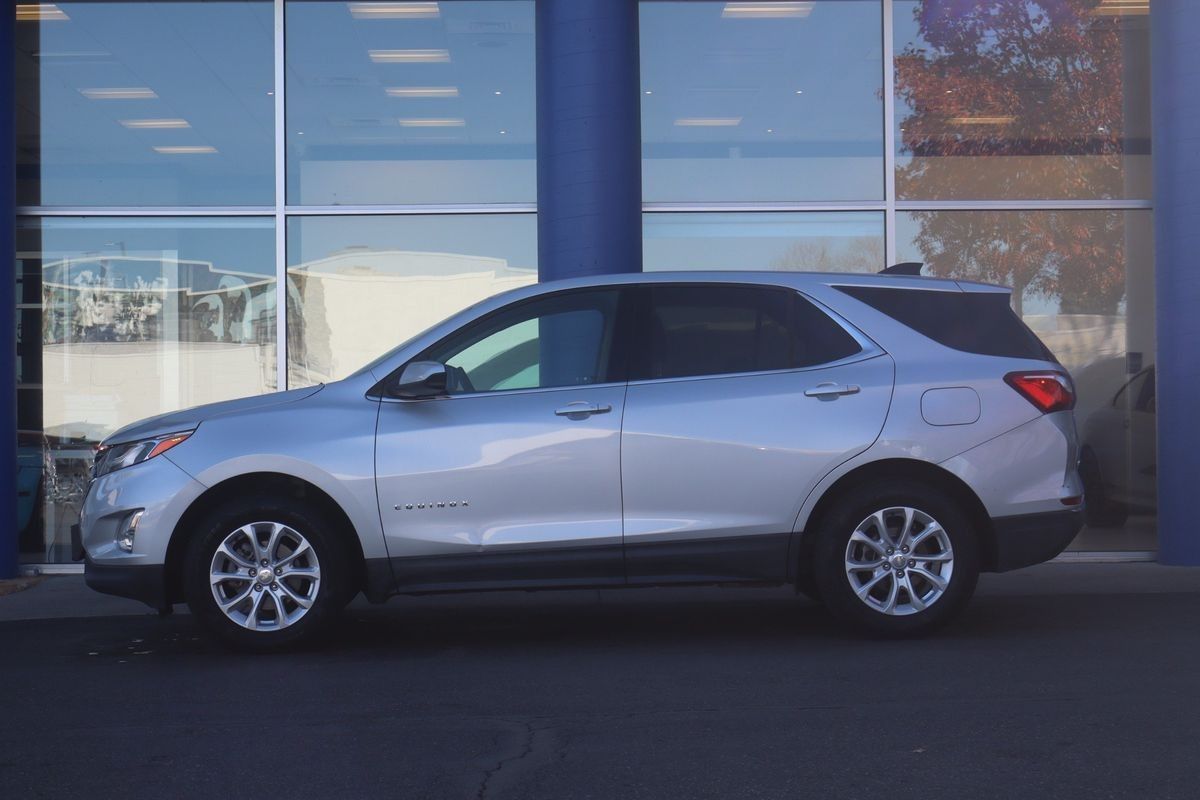 2020 Chevrolet Equinox AWD 2FL