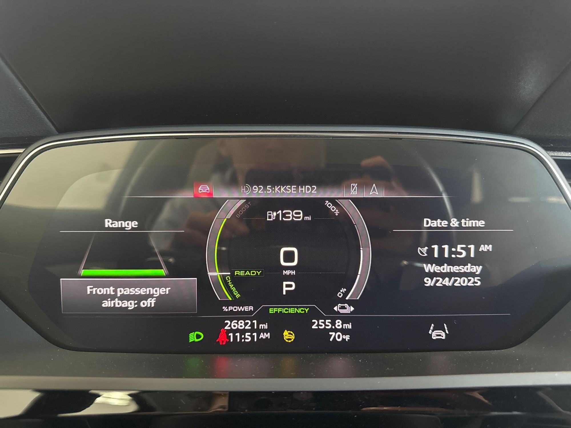 2022 Audi e-tron Premium Plus photo 14