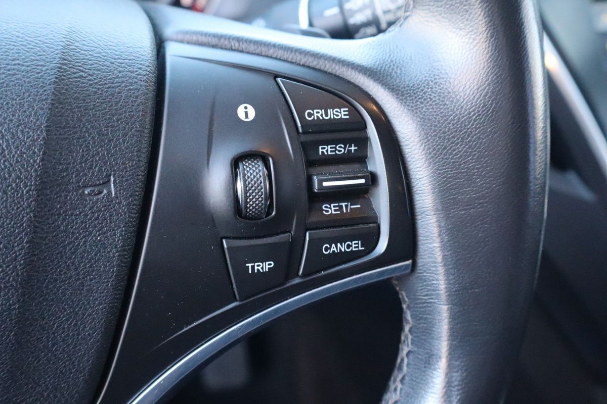 2015 Acura MDX SH-AWD w/Tech w/RES