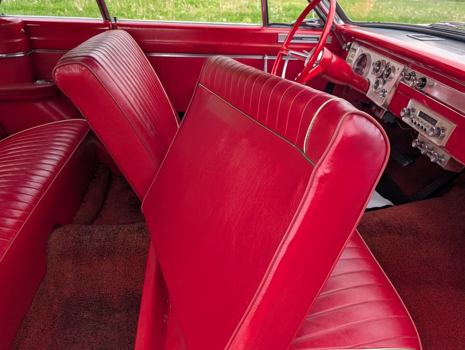 1963 Plymouth Valiant 111
