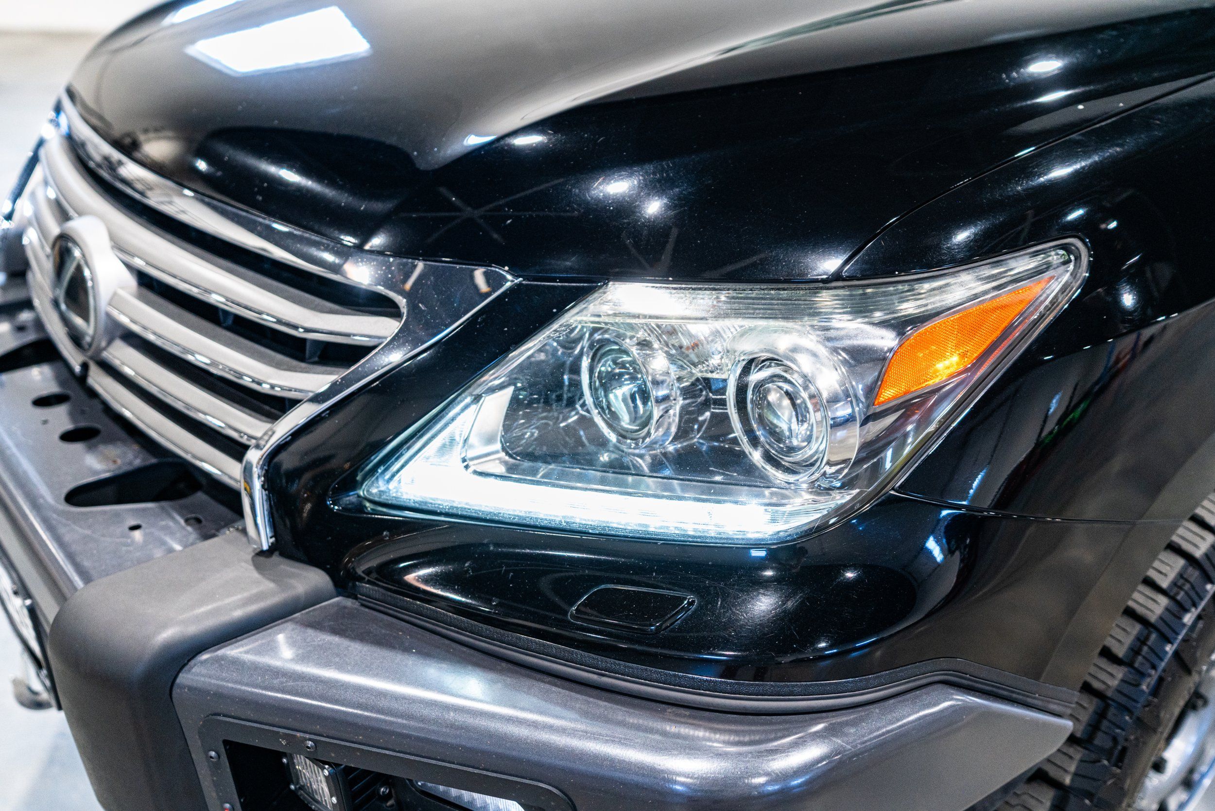 2013 Lexus LX 570, photo 9