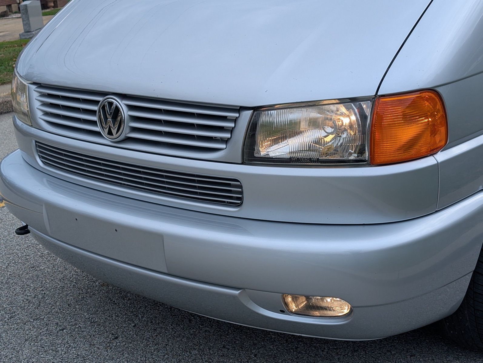 2003 Volkswagen EuroVan 230