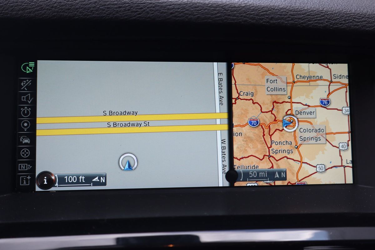 2015 BMW X4 xDrive35i