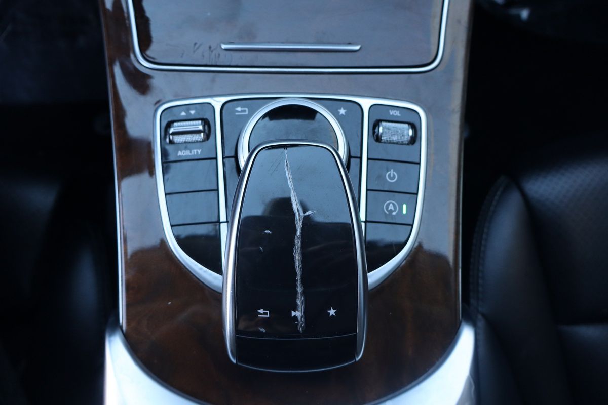 2015 Mercedes-Benz C 300 4MATIC