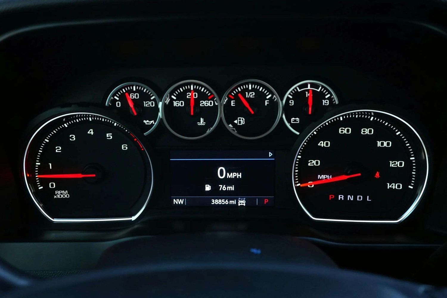 2021 Chevrolet Silverado 1500 RST photo 25