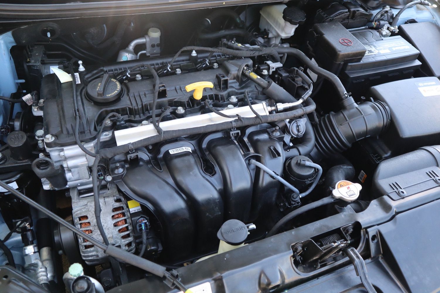 2013 Hyundai ELANTRA GLS Victory Motors of Colorado