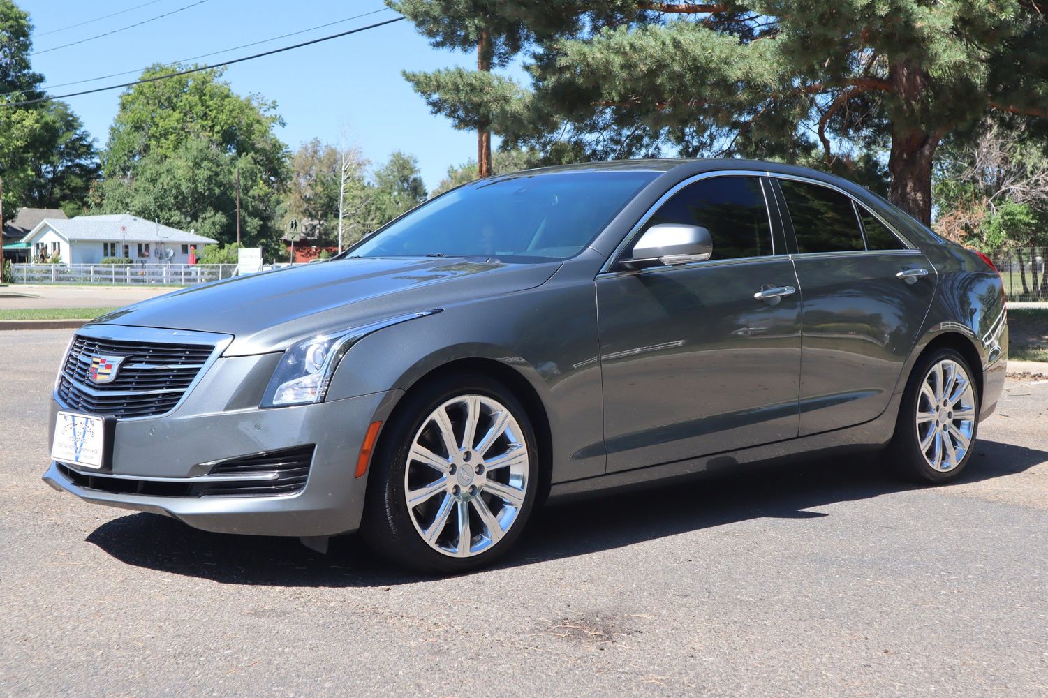 2016 Cadillac ATS 2.0T Luxury Collection | Victory Motors of Colorado