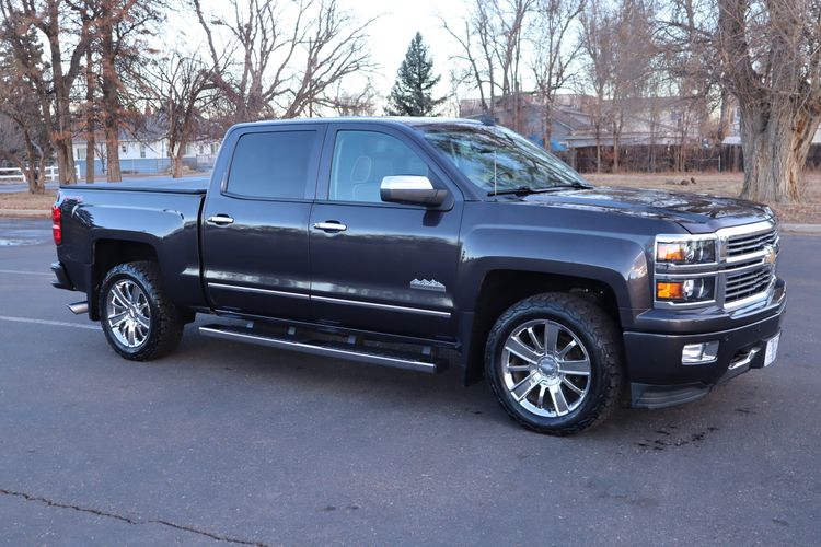 2014 Chevrolet Silverado 1500 High Country | Victory Motors of Colorado