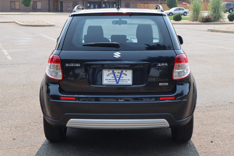 2008 Suzuki SX4 Crossover Base | Victory Motors of Colorado