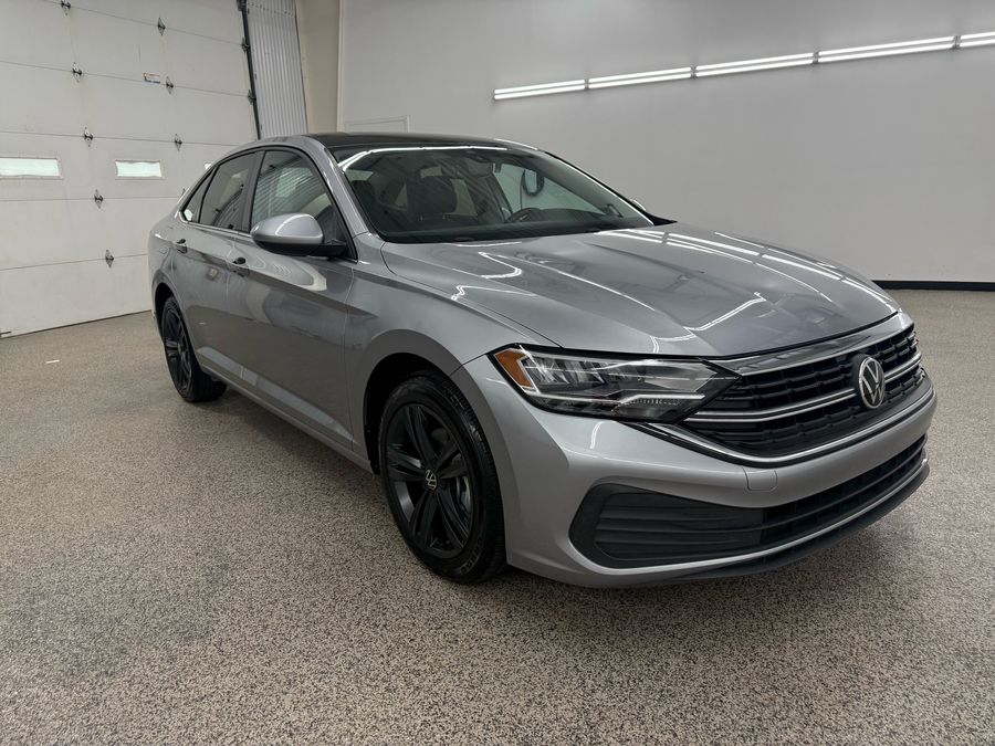 2023 Volkswagen Jetta 1.5T SE