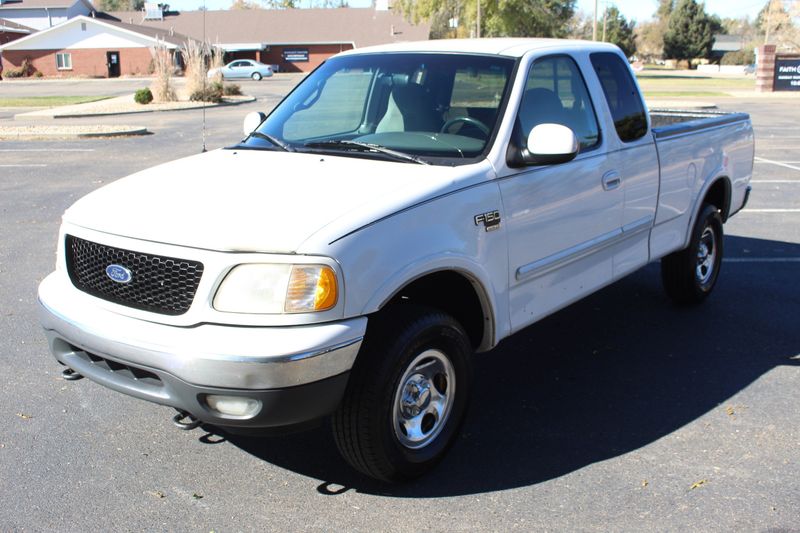 2000 Ford F-150 XLT | Victory Motors Of Colorado