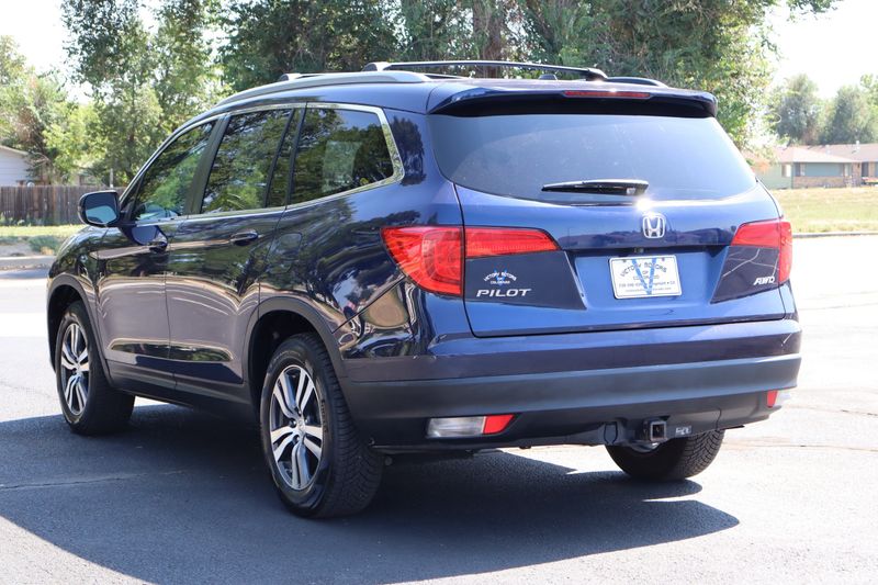 2018 Honda Pilot EX-L | Victory Motors of Colorado