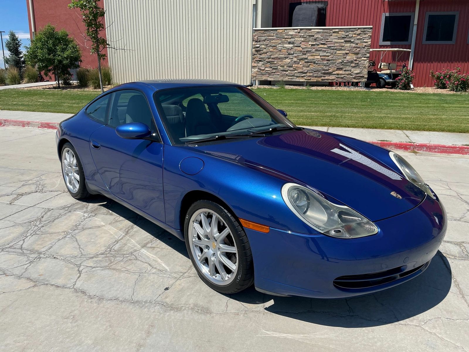 1999 Porsche 911 Carrera 4 Storm Mountain Motors