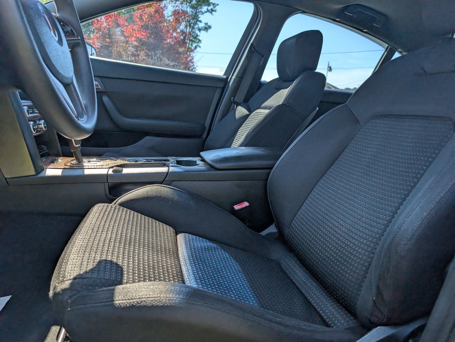 2008 Pontiac G8 56