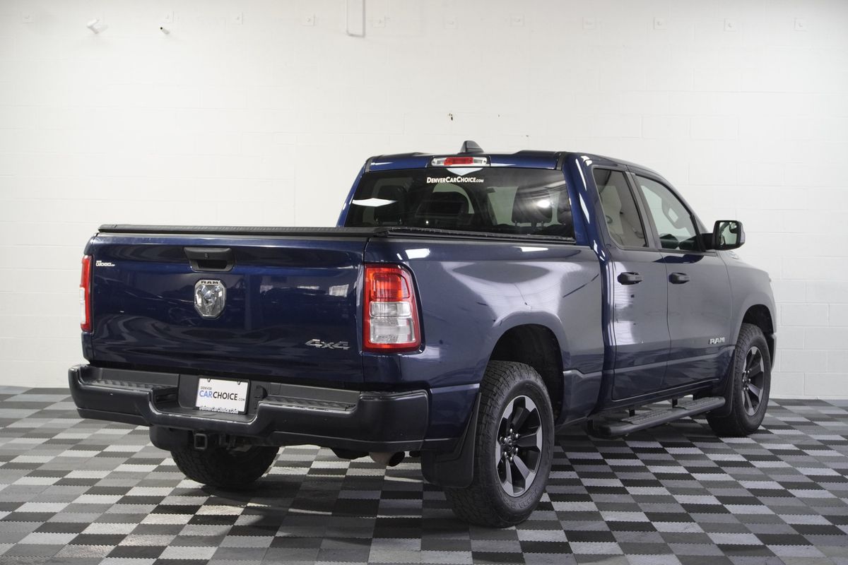 2019 Ram 1500 Tradesman