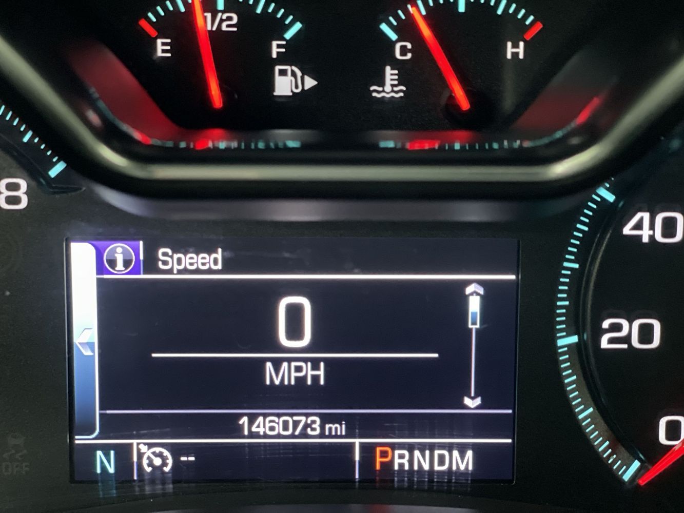 2017 Chevrolet Impala 1LT photo 16