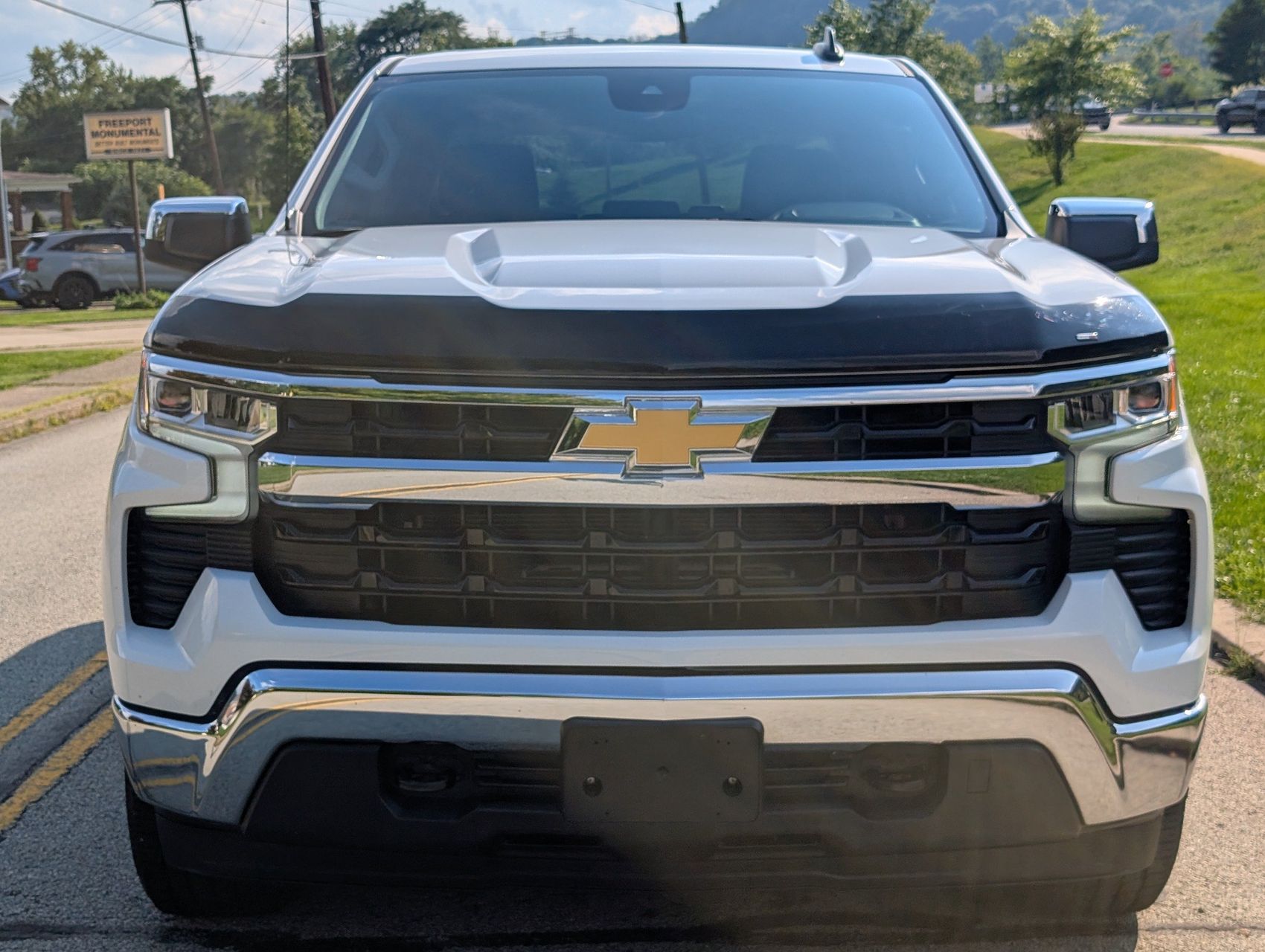2024 Chevrolet Silverado 1500 10