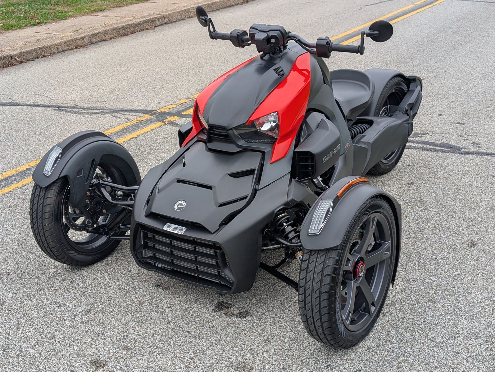 2022 Can-Am Ryker 24