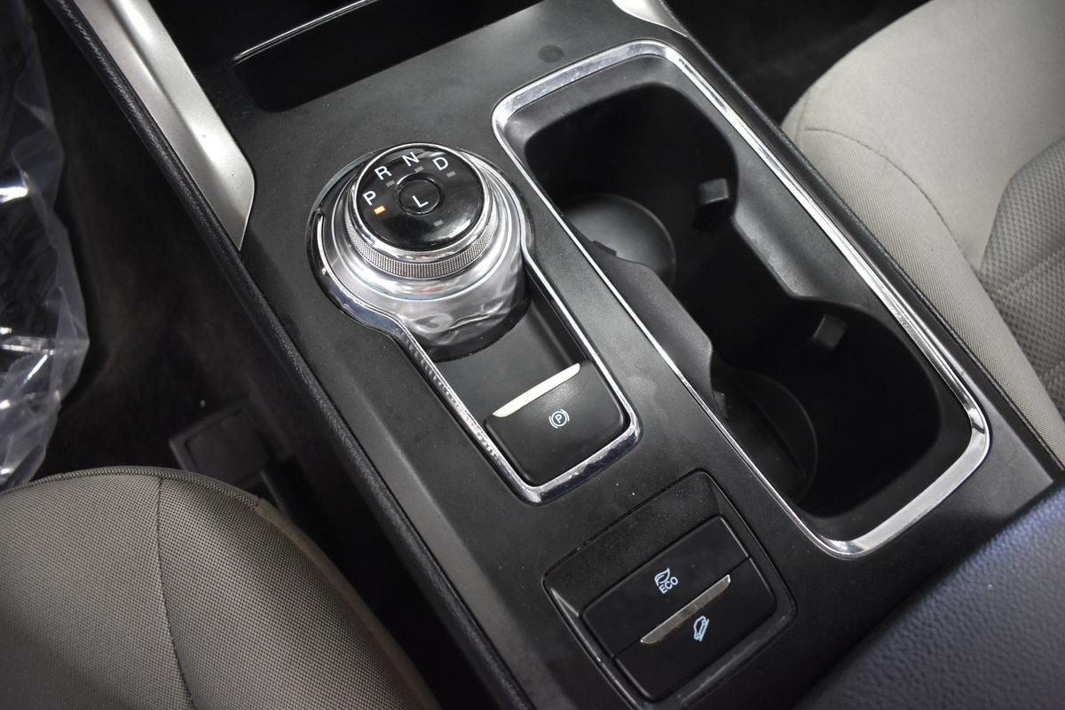 2017 Ford Fusion Hybrid SE