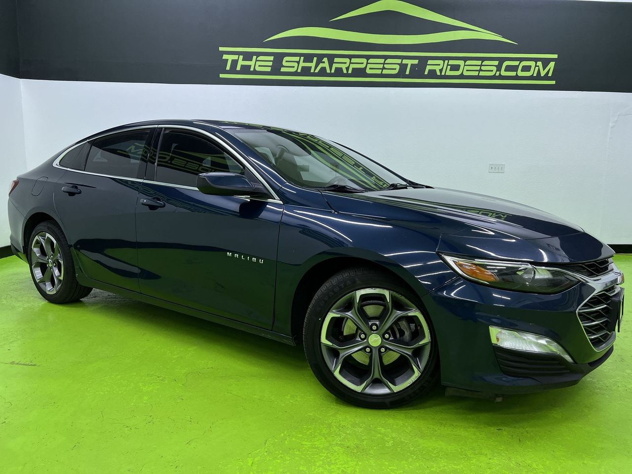 2020 Chevrolet Malibu
