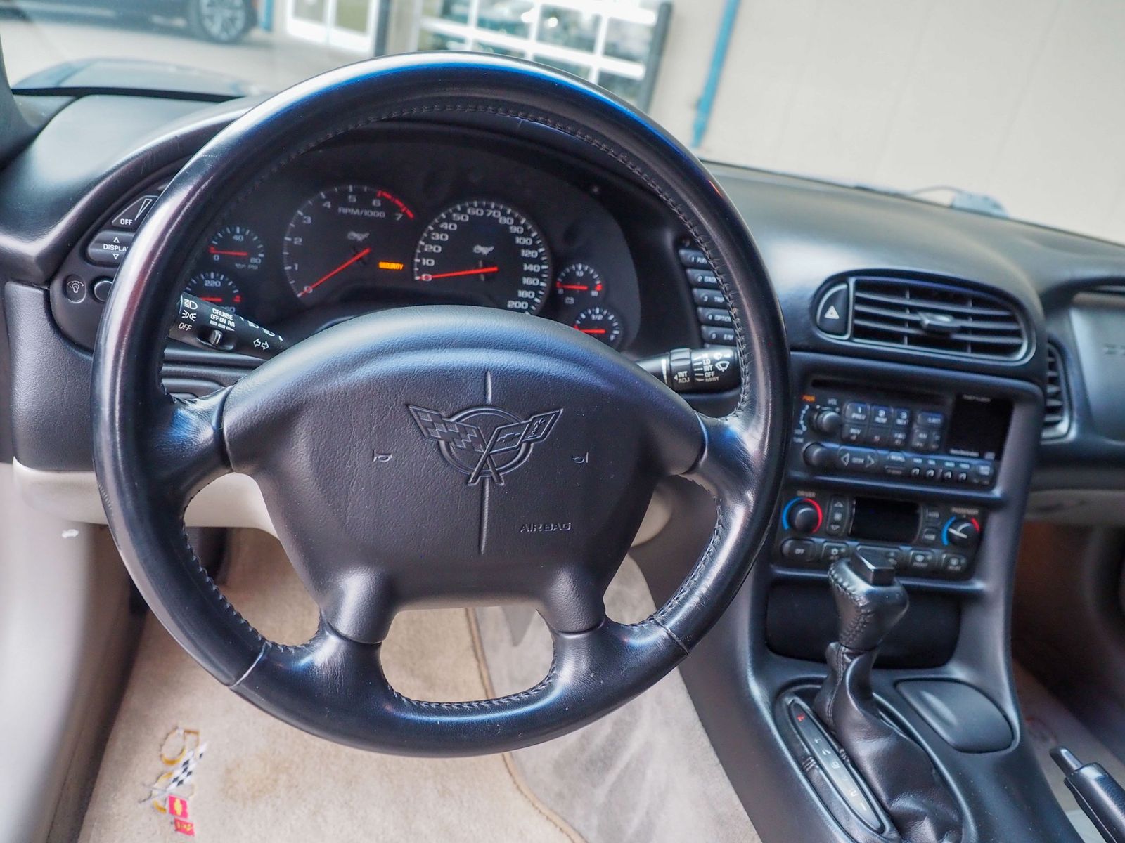 2003 Chevrolet Corvette 62