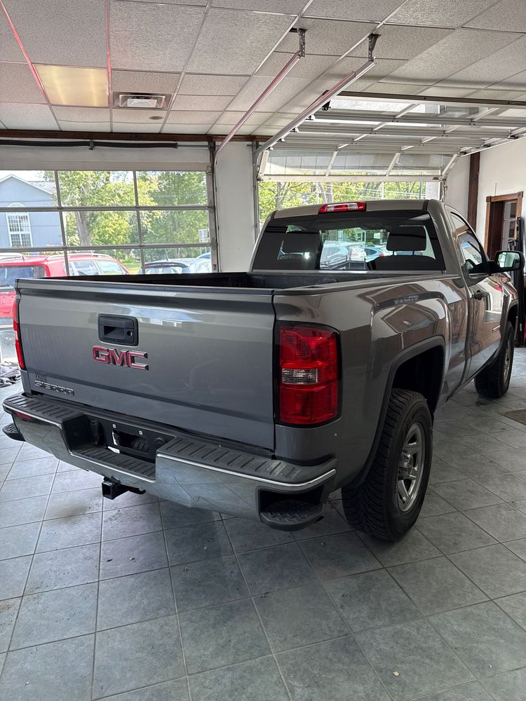 2017 Gmc Sierra 1500 Base photo 7