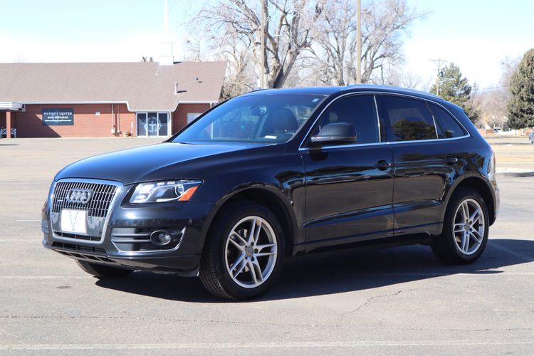 2012 Audi Q5 2.0T quattro Premium Plus | Victory Motors of Colorado