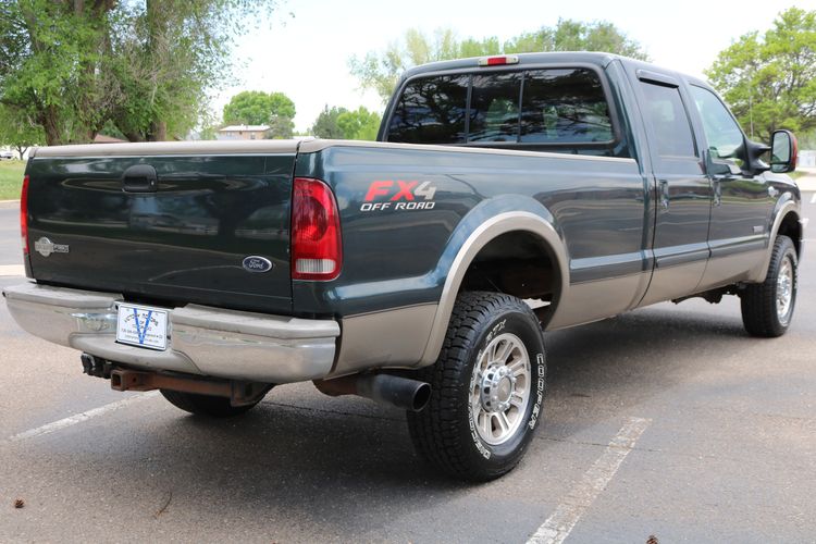 2005 Ford F-350 Super Duty King Ranch | Victory Motors of Colorado