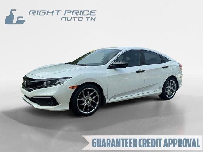 2017 Honda Civic LX photo 16