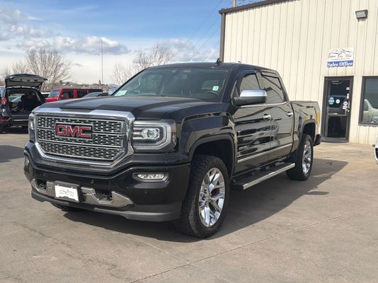 2016 GMC Sierra 1500 Denali Denali