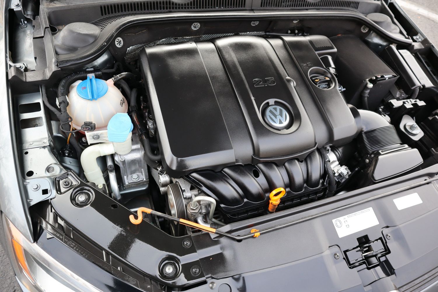 2012 Jetta 2 5 Oil Capacitynull