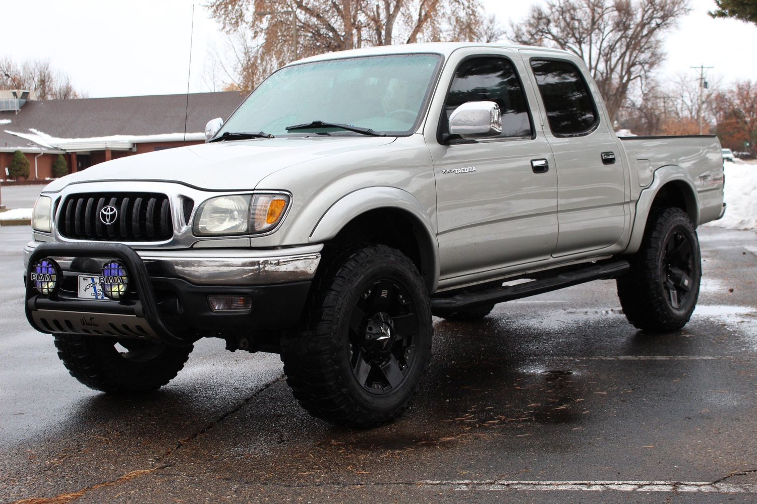 Toyota tacoma 2004