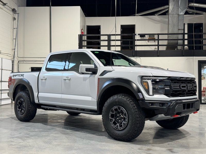 2025 Ford F-150 Raptor, photo 7