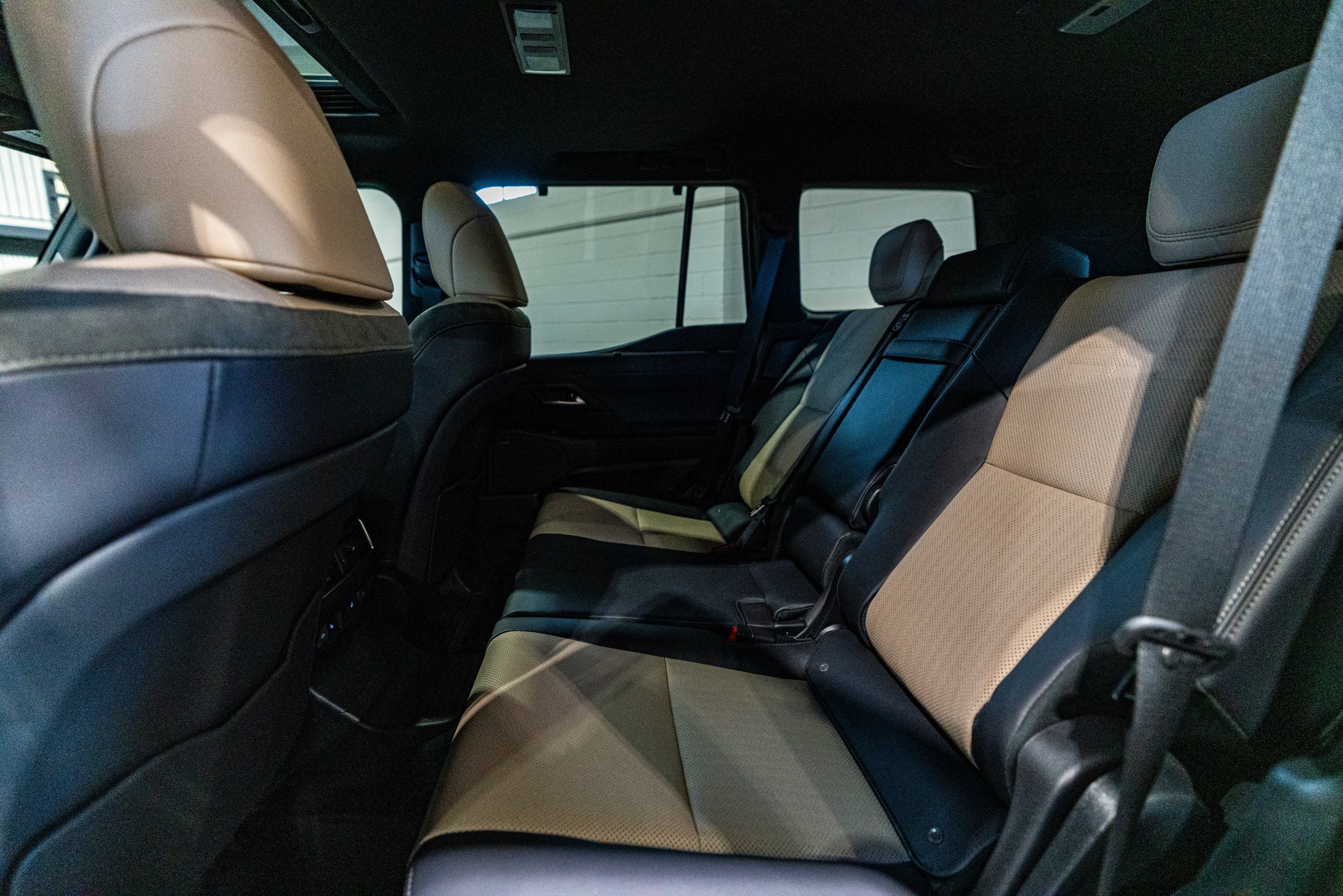 2026 Lexus GX 550 Overtrail+, photo 36
