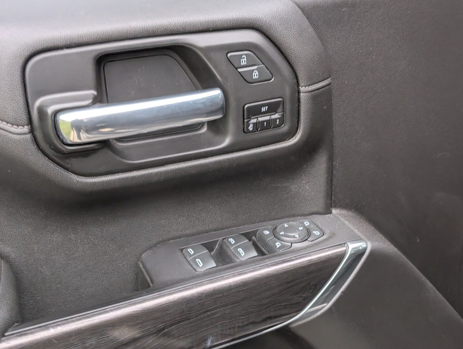 2021 Chevrolet Silverado 1500 21