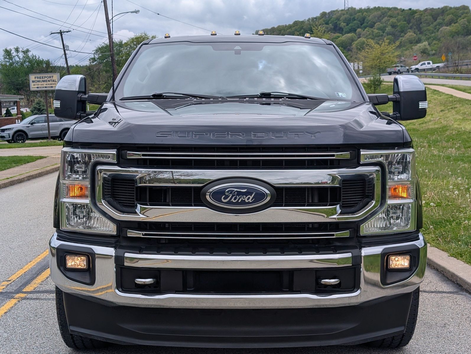 2021 Ford F-250 29