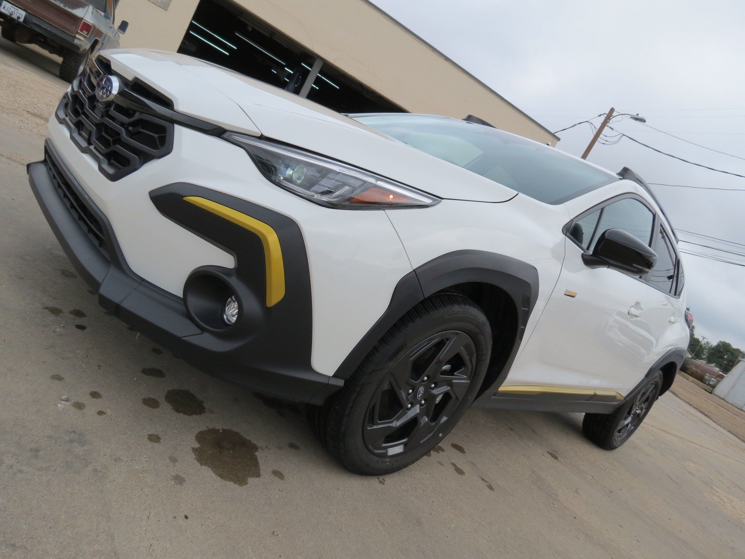 2024 Subaru Crosstrek Sport's photo