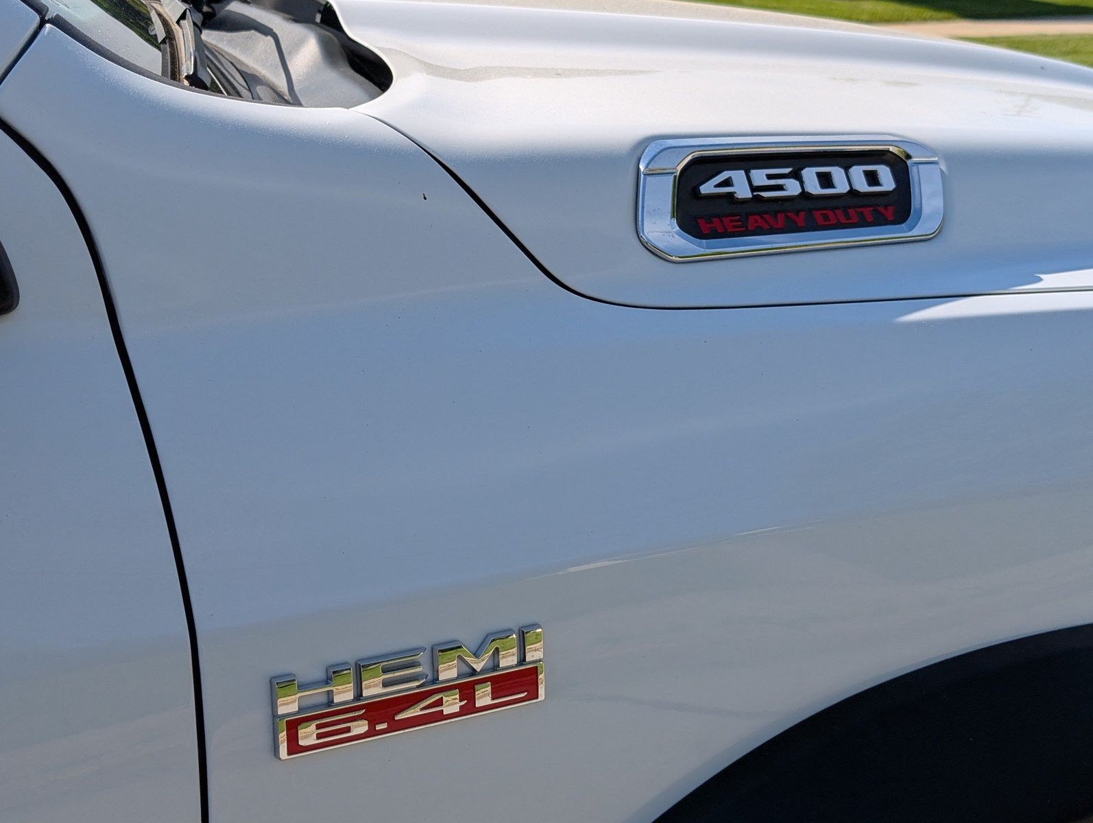 2022 Ram 4500 16' Box Truck 17