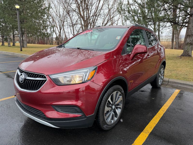 2022 Buick Encore Preferred