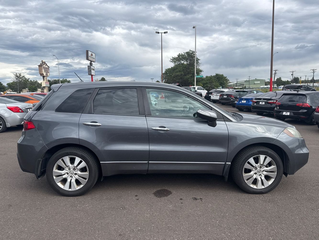 2012 Acura RDX Base photo 8