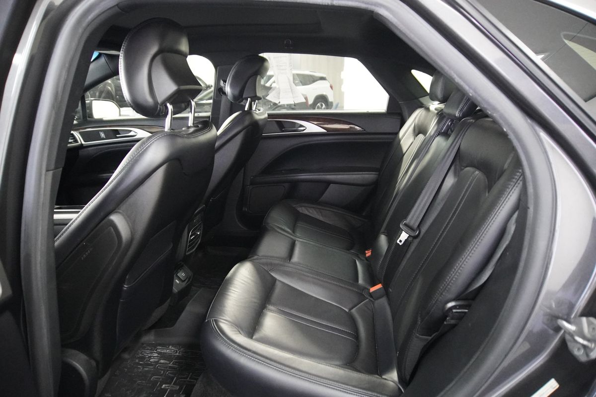2017 Lincoln MKZ Reserve
