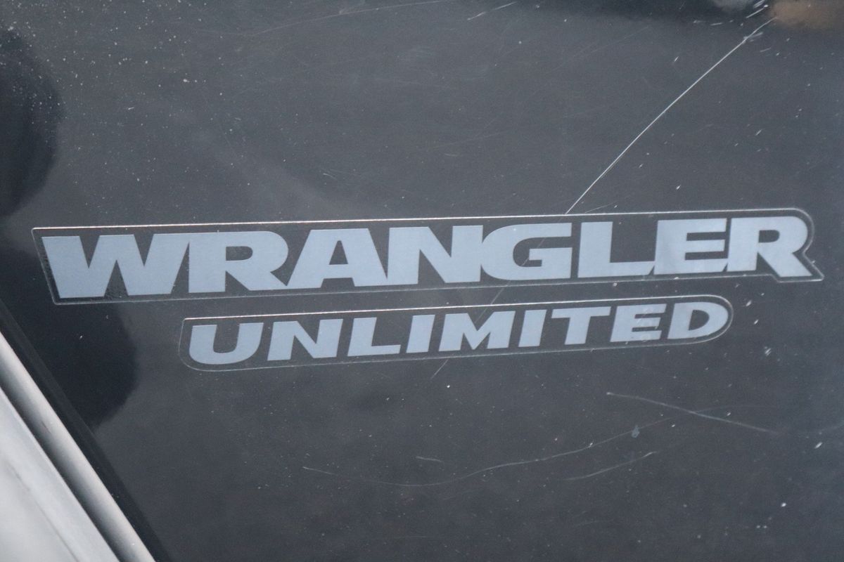 2015 Jeep Wrangler Unlimited Willys Wheeler