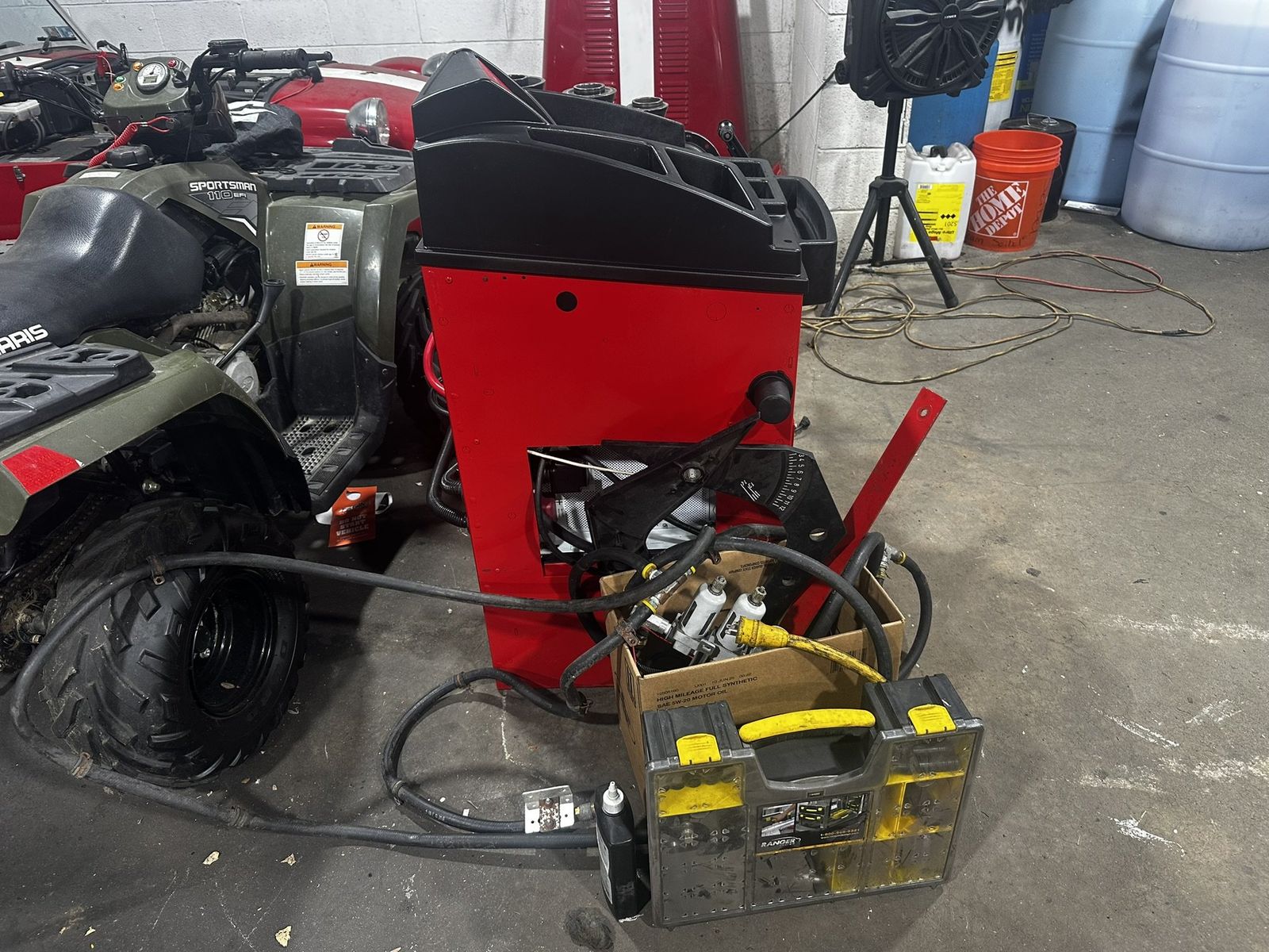 2019 Corghi Artiglio Master J 22