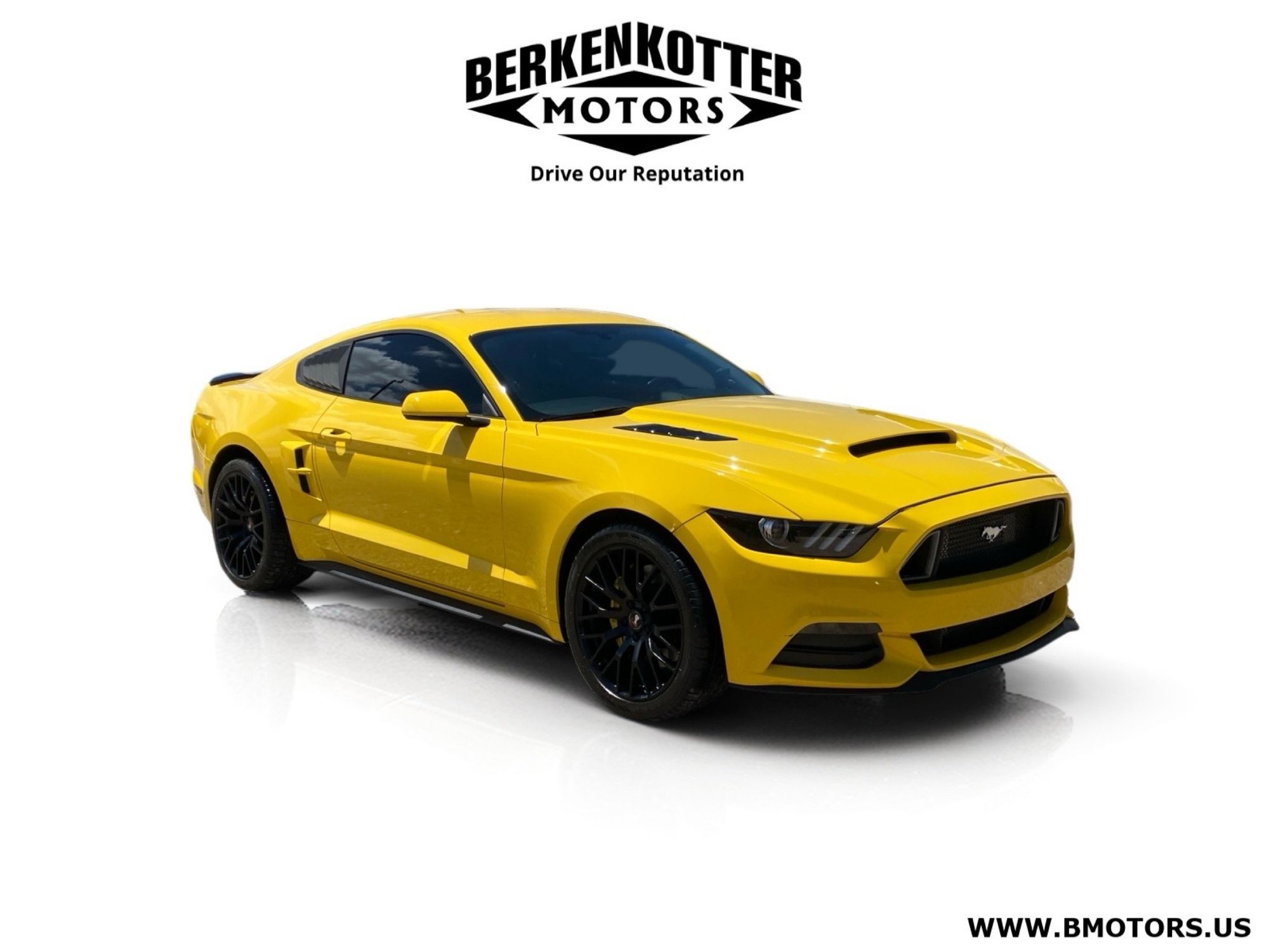2017 Ford Mustang V6 Coupe's photo
