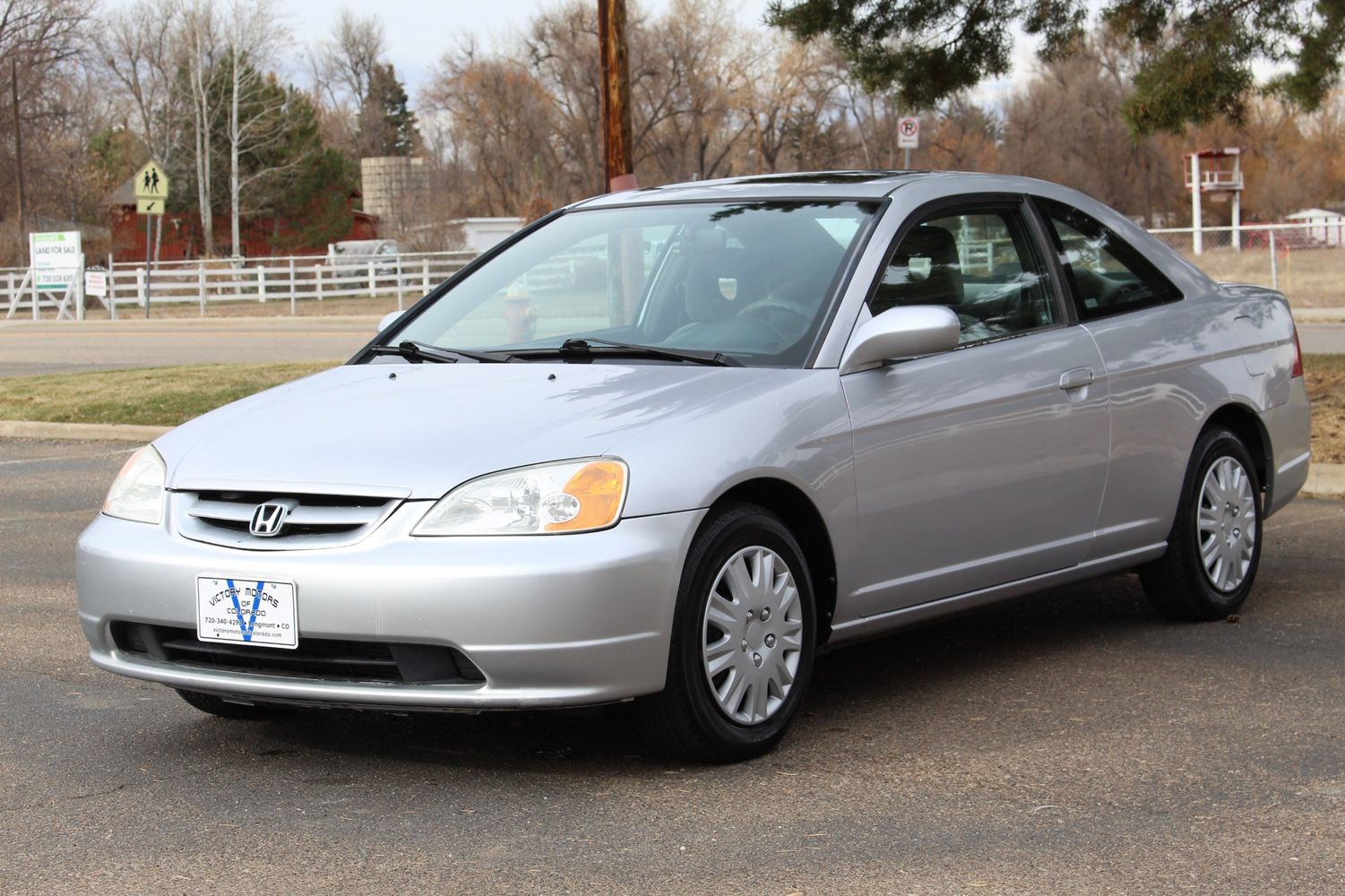 2002 Honda Civic EX | Victory Motors of Colorado