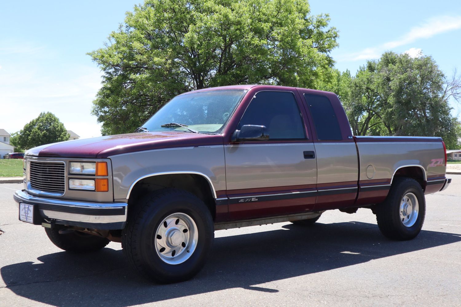 1995 GMC Sierra 1500 SLE | Victory Motors of Colorado