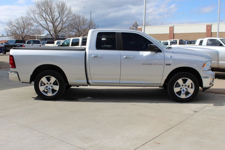 2012 Dodge Ram 1500 SLT | Victory Motors of Colorado