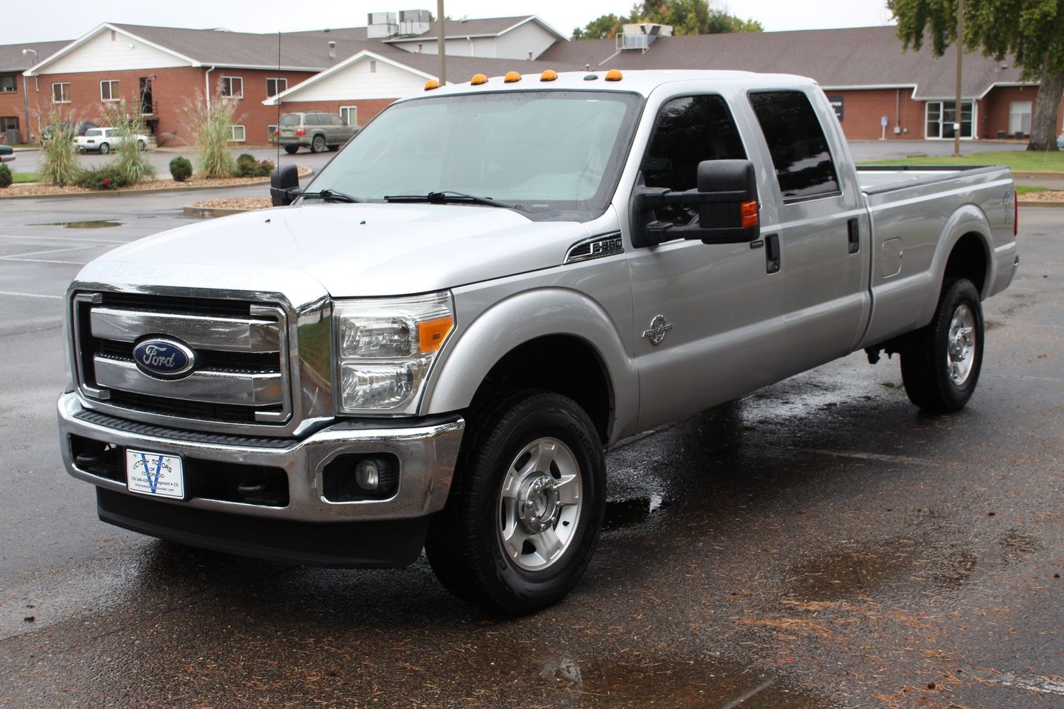 2012 Ford F-350 Super Duty XLT | Victory Motors of Colorado