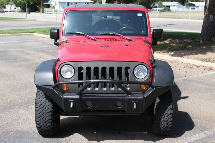 2007 Jeep Wrangler X | Victory Motors of Colorado