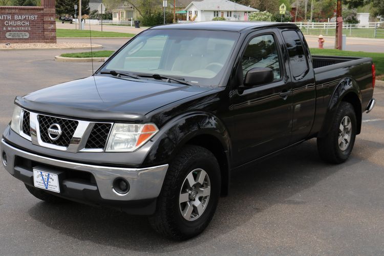 2007 Nissan Frontier SE | Victory Motors of Colorado